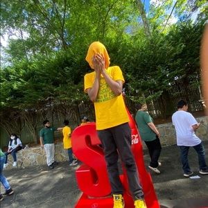 Meet your Posher, Cameron